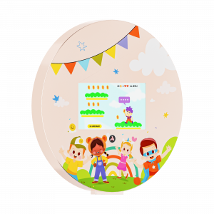 Интерактивная панель MiniKids 27"