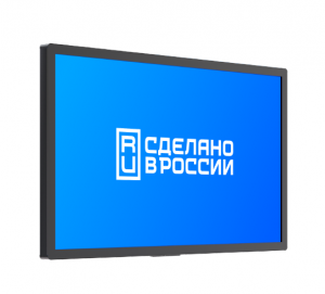 Интерактивная панель UTS Fly W 43