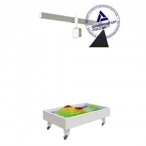 Интерактивная песочница iSandBOX Adaptive