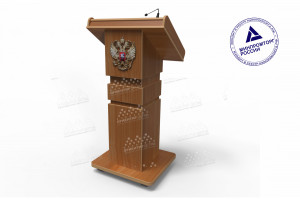 Мультимедийная интерактивная трибуна "AVKompleks Aspirant"