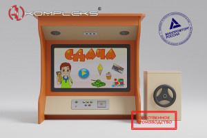 Профессиональный комплекс-тренажер «AVKompleks Банк Знаний mini 1»