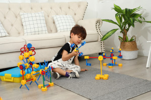 Thinkertoy набор для группы 4-5 лет