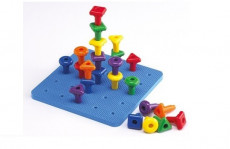 Мозаика Peg Board большая