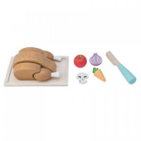 Игрушечная еда Жареная курочка, Le Toy Van