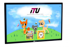 Сенсорная панель ITU Display Pro 32" NP
