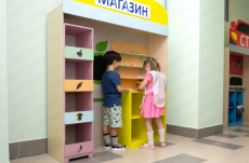 Модуль игровой "Магазин"