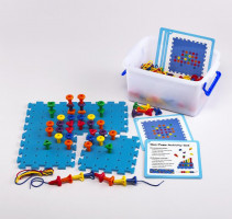Мозаика Peg Board большая