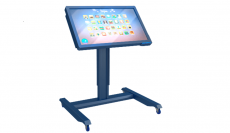 Интерактивная панель-стол UTS Fly 43" (2 в 1)