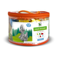 IQ Kubiki. Набор "Кролик"