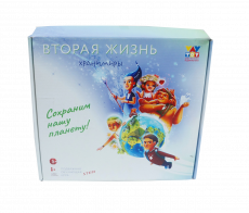 Подвижная развивающая игра VAY TOY "Хранимиры. Вторая жизнь."