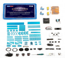 Соревновательный набор 2024 MAKEX EXPLORER EDUCATIONAL COMPETITION KIT