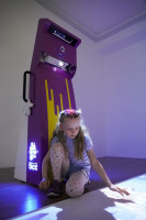 Мобильный интерактивный пол UTS SmartBOB
