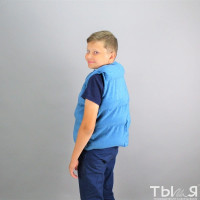 Утяжеленный жилет для ребёнка (6-8 лет)
