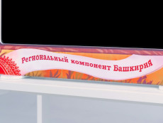 Интерактивная панель "Региональный компонент «Башкортостан» 43"