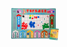 Теремки Воскобовича Ларчик (комплект)
