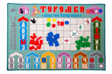 Теремки Воскобовича Ларчик (комплект)