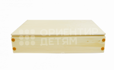 Студия песочной анимации «Гоби» (28×40 см, 8+1) в системе хранения