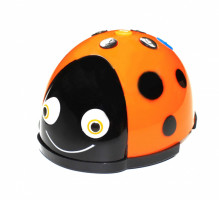 КБР Мини-робот Beetle-Bot "Жук", оранжевый LT-PE110