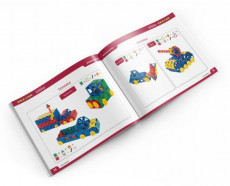 Конструктор Klikko 452 детали