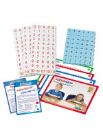 УМК для формирования эл. математ. представлений  детей 4-5 лет / 4 компл. в системе хранения Игротека