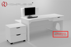Профессиональный интерактивный логопедический стол «AVKompleks Logo 28 Pro Max»