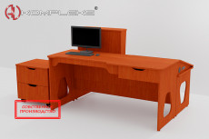 Профессиональный интерактивный логопедический стол «AVKompleks Logo 28 Pro Max»