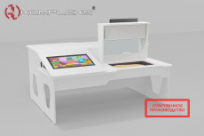 Профессиональный интерактивный логопедический стол «AVKompleks Logo 38 Pro Max Plus»