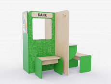 Игровая зона «Банк» из коллекции «НЕГА»