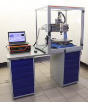 Фрезерный учебный станок с ЧПУ DiSyS RDS-FP. 2.2 кВт