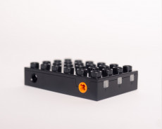 АВРОРА Robotics Первые механизмы 3.0