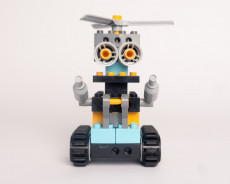 АВРОРА Robotics Первые механизмы 3.0