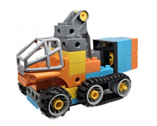 АВРОРА Robotics Первые механизмы 3.0