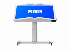 Мобильная интерактивная панель UTS Книга 55