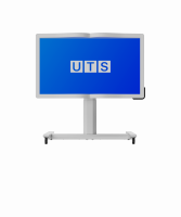 Мобильная интерактивная панель UTS Книга 55
