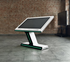 Информационный терминал UTS Table-T 55