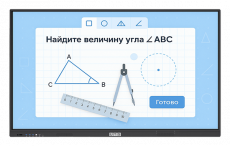 Сенсорная панель UTS Smart 75B