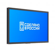 Интерактивная панель UTS Fly W 43