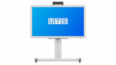 Интерактивная панель-стенд UTS Fly 65