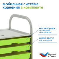 MS0109 Комплект "Научные эксперименты и Лаборатория СТЕМ"