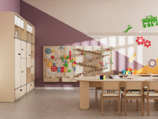 Кабинет конструирования 36 м²