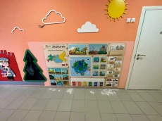 Дидактическая панель "Экология"