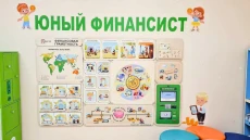 Дидактическая панель "Финансовая грамотность"