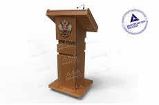 Мультимедийная интерактивная трибуна "AVKompleks Aspirant"