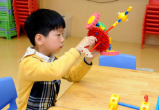 Thinkertoy набор для группы 5-6 лет