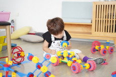 Thinkertoy набор для группы 5-6 лет