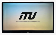 Интерактивная панель ITU Display 550RU