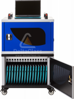 Мобильный класс на ноутбуках в станции DELTACLASS MODULE