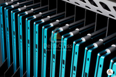 Мобильный класс на ноутбуках в станции DELTACLASS MODULE