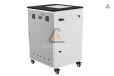Интерактивный мобильный класс DELTACLASS touch