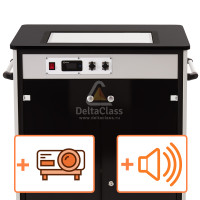 Интерактивный мобильный класс DELTACLASS touch Max